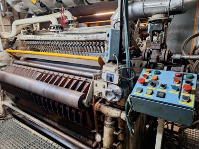 1984 MARTIN CTS-M65 Corrugator | Corrugated Machinery Brokers (5)