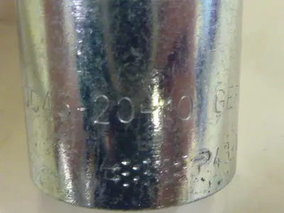 NEW PARKER 10C43-20-10