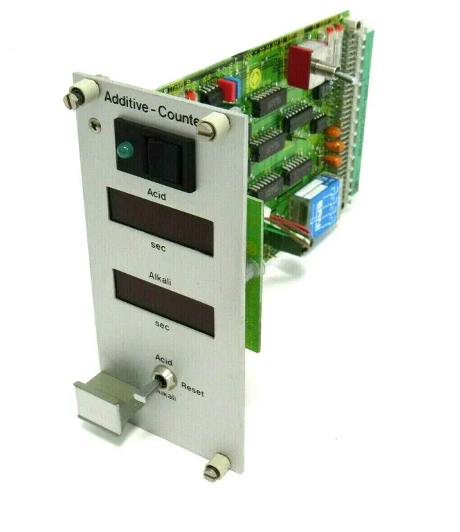 New | in-Stock B BRAUN _UNKNOWN_ Counters/Timers | SB Industrial Supply #850635