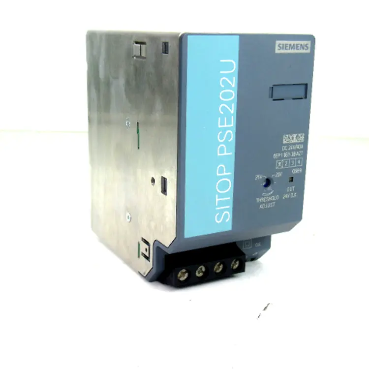 Used SIEMENS 6EP1961-3BA21 Power Supplies Kentucky US | Industrial Parts R Us Inc. #356477