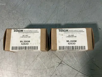 New | in-Stock DIXON ML200M Pumps Ohio US | HGR 24 #1469531