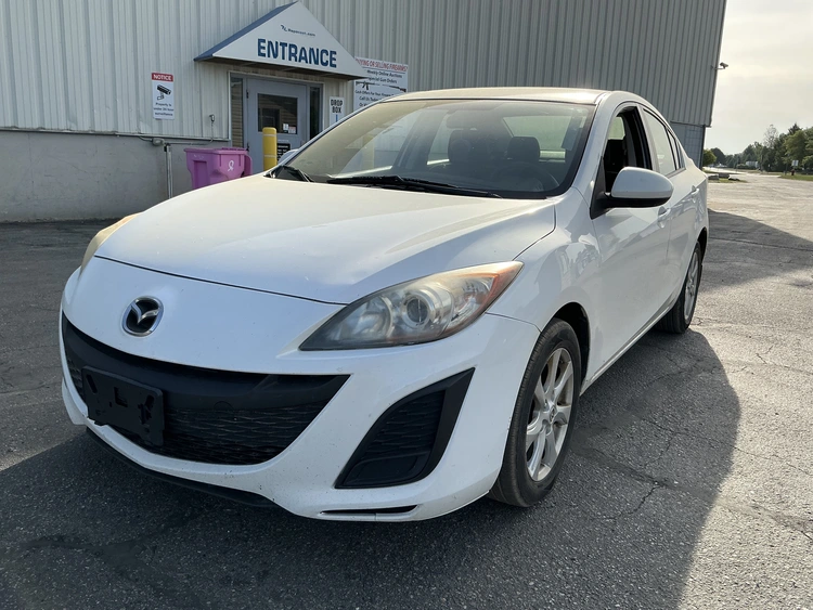 Used 2011 MAZDA 3 Sedans Michigan US | Miedema Asset Management Group #1180876