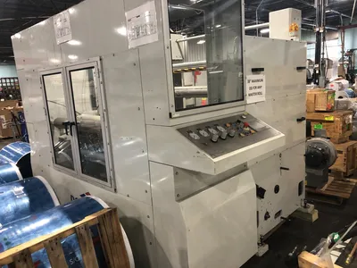 2017 DCM re-wind Winders, Single Turret | Mark One Machinery (3)