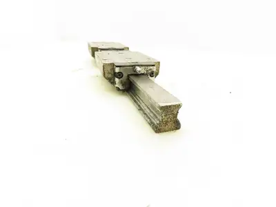 Bosh Rexroth R165321420 Ball Car Linear Guide Carriage Block 20 x 418mm Rail