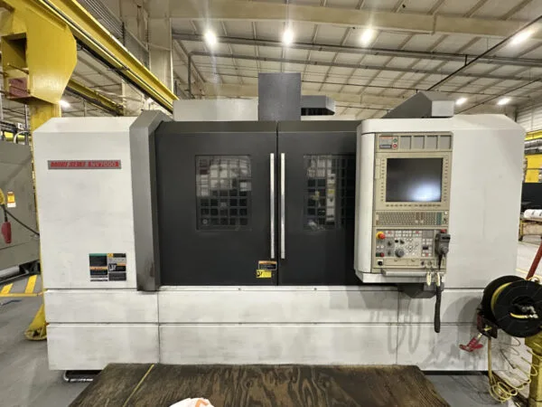 MORI-SEIKI NV-7000/50 – 2011
