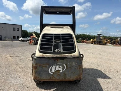 Used 2005 INGERSOLL-RAND SD70D Single Drum Rollers North Carolina US | Southeastern Equipment Corp #1467766