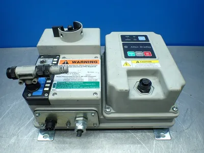 Used ALLENBRADLEY 280DFN10R Starters Ohio US | HGR 24 #864276