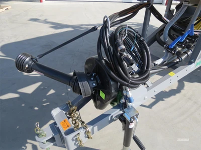 New | in-Stock 2026 CROPCARE AGX500 Sprayers Pennsylvania US | Zimmerman Farm Service #1409978
