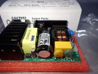 New | in-Stock LOCTITE 989942 DC Power Supplies Ohio US | HGR 24 #785563