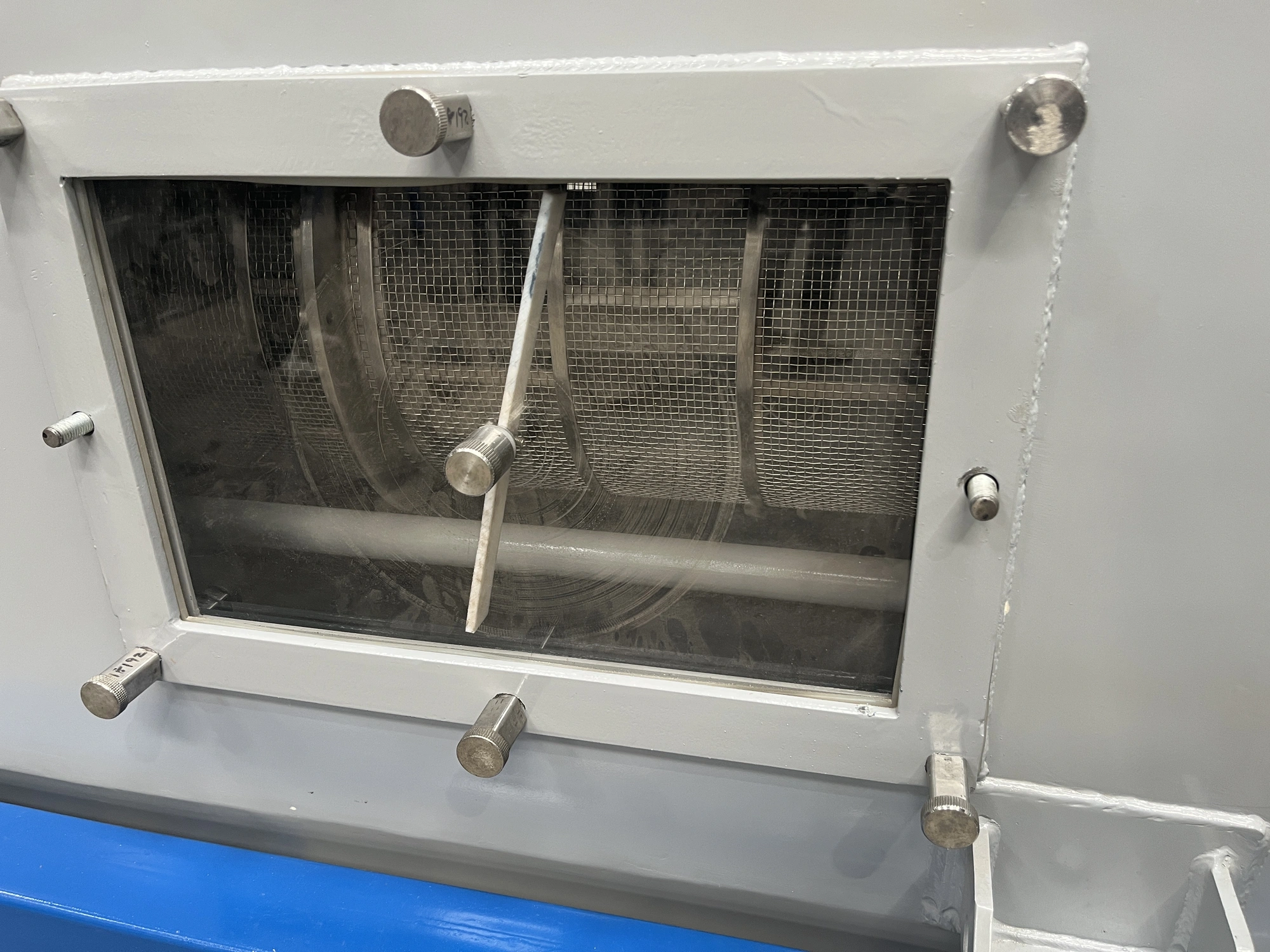 New S/S Rotary sifter