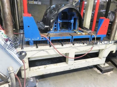 Trim Press D & D 100T