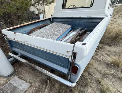 Used 1963 CHEVROLET C10 Classic Cars & Trucks Oregon US | Heavy Wall Consulting #1568232
