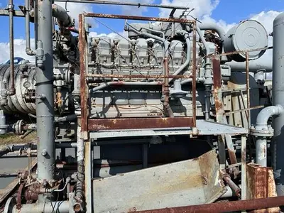 USED 2003 ARIEL JGE-4