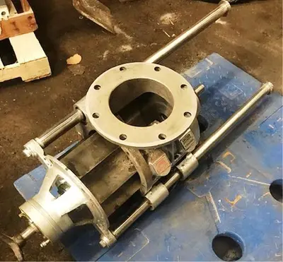 2007 Rotary Air Lock LLC