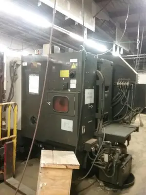 USED 1989 HITACHI SEIKI