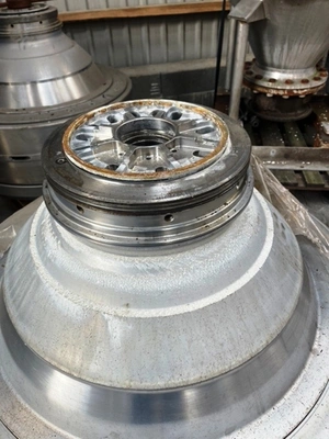 (2) Westfalia SA 160-33-177 fish oil separators, 316SS.