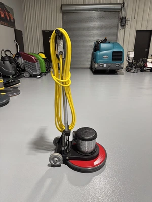 Hawk 17″ Low-Speed Scrubber Refurbished