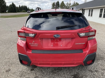 Used 2021 SUBARU CROSSTREK SUVs Michigan US | Miedema Asset Management Group #1468577