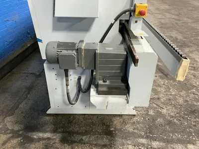 Used 2004 BRANDT O KDF 530 CNC Edgebanding Machining Centers Ohio US | HGR 24 #1550032