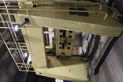 Used 2009 _UNKNOWN_ _UNKNOWN_ Vertical Boring Mills (incld VTL) NL | Harry Vraets Machinery B.V. #1231499