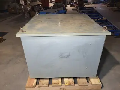 4160 Volts, 240 Ohms, 10 Amps, 10 s Neutral Grounding Resistor