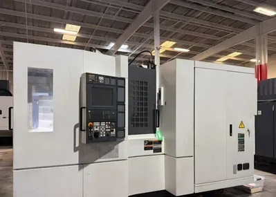 2008 MORI SEIKI NH4000 DCG Horizontal Machining Centers | Midstate Machinery (2)