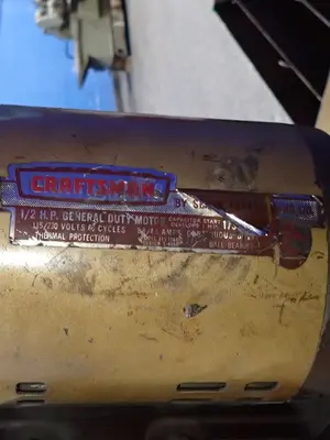 USED CRAFTSMAN 150