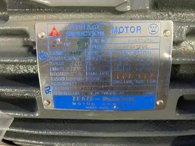 Used TECOWESTINGHOUSE AVD0026D Motors (misc) Ohio US | HGR 24 #1503659