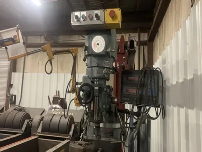 ALLIANT RT2 New Machinery, CNC Knee Mill | N & R Machine Sales (3)