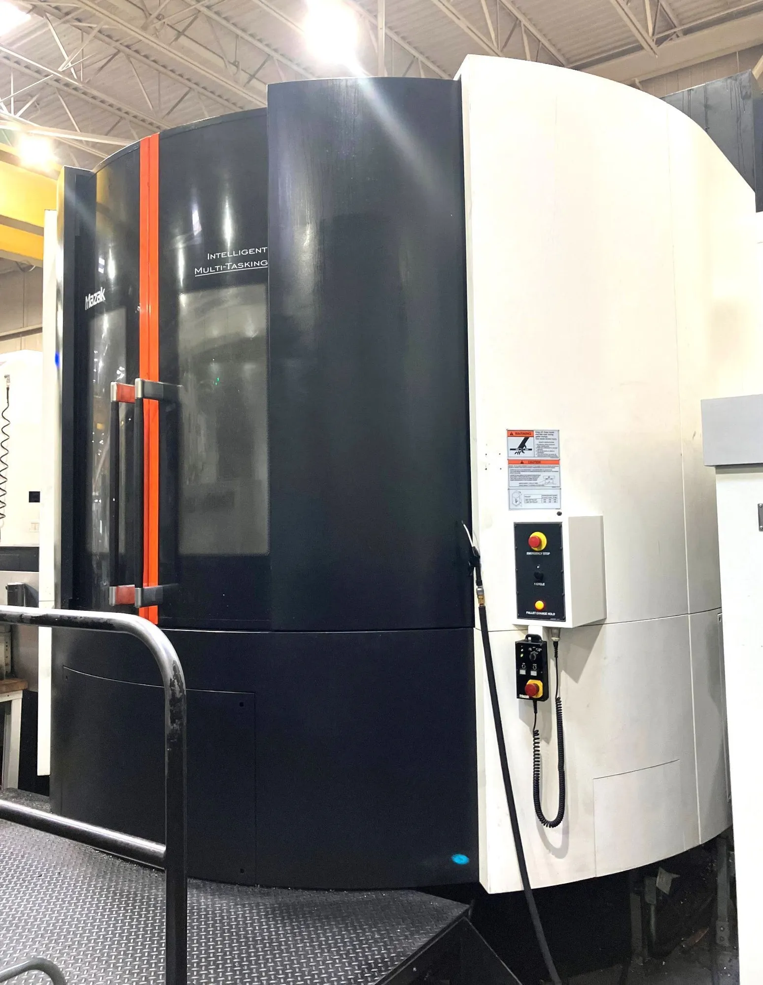 USED 2014 MAZAK VORTEX E-1060V/8S