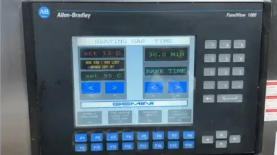 Used 2003 WERNER & PFLEIDERER NUN-PLUS 3300/18 Misc Industrial Equipment Ontario CA | Aucto #782746