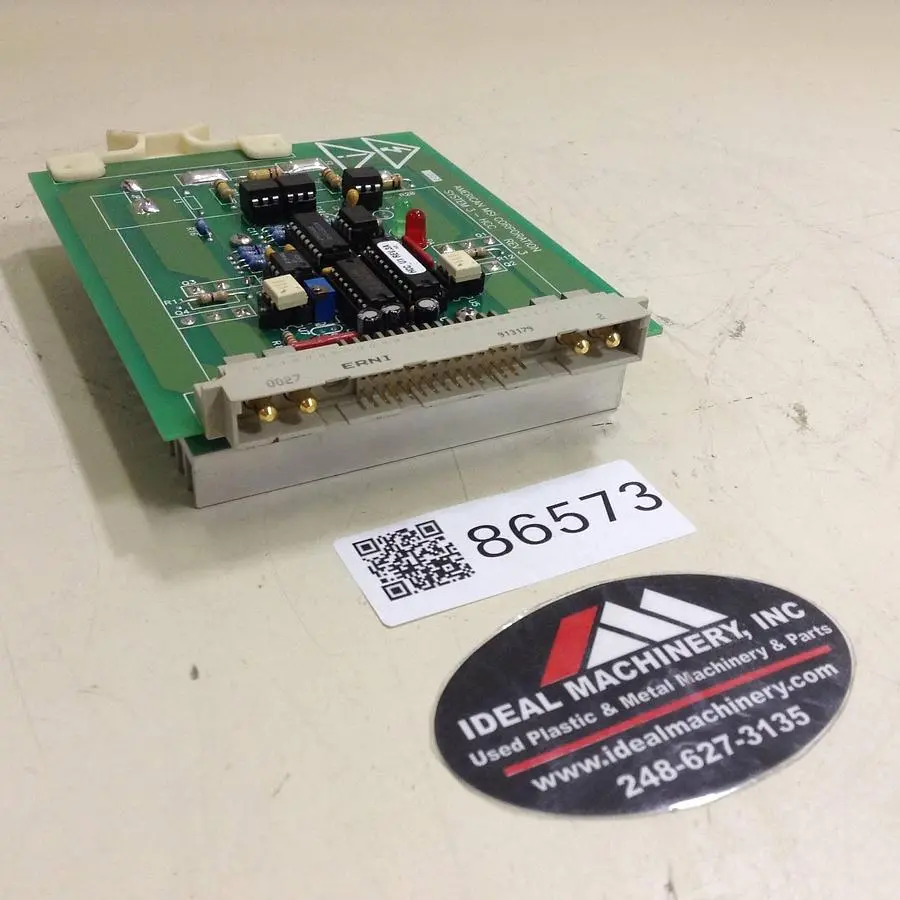 USED AMERICAN MSI C3201.010.045