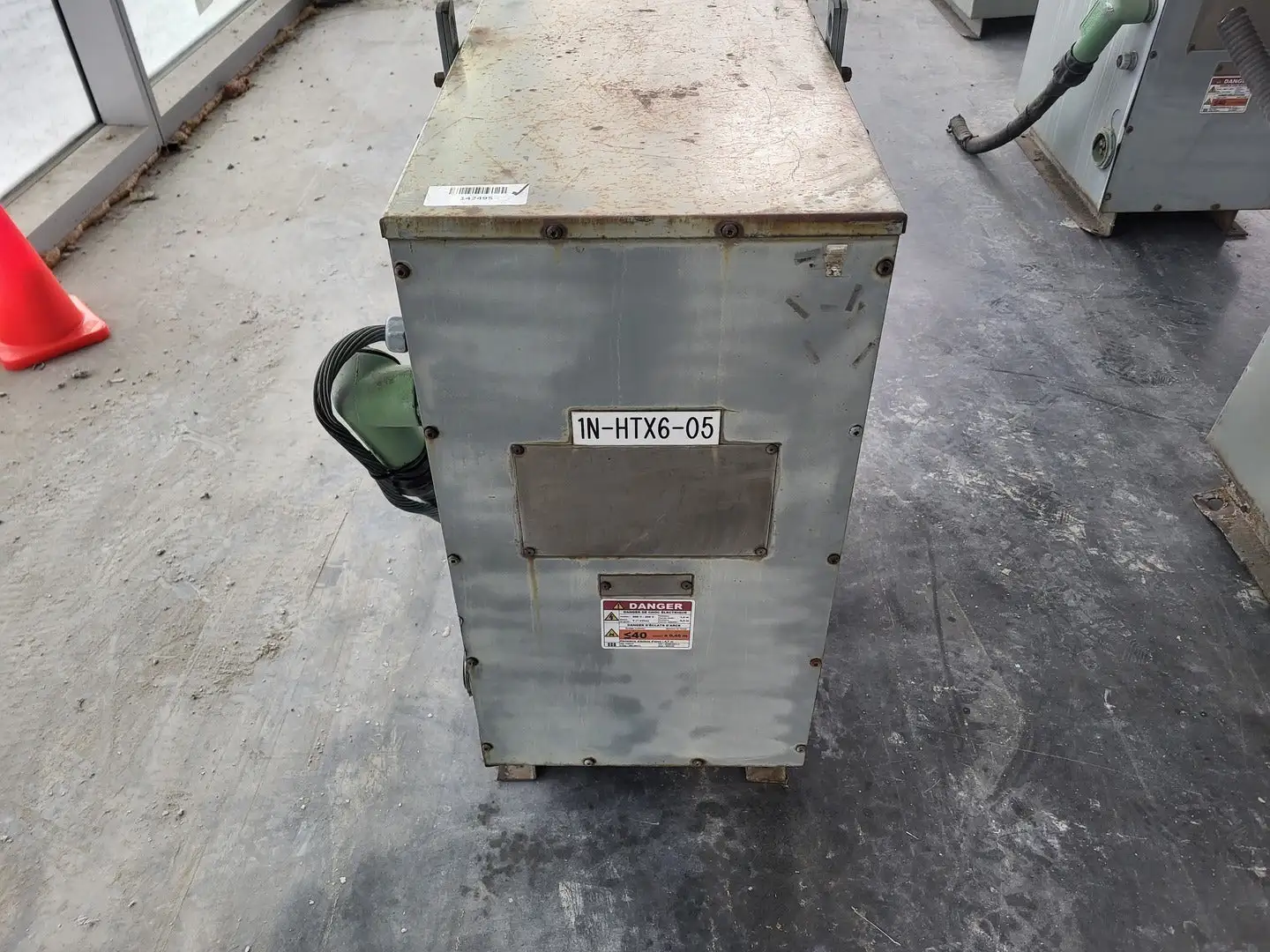 Used DELTA CETC0075S001534 Transformers British Columbia CA | Lenmark #409055