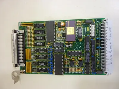 USED BACHMANN ELECTRONIC AI0 500 100
