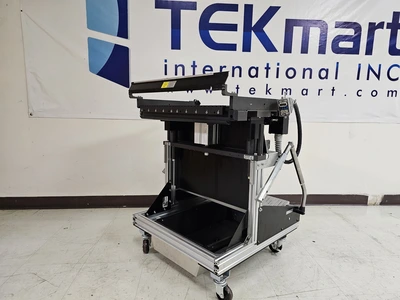 PANASONIC CM602 FEEDER EXCHANGE CART - COMPACT TYPE (N610064416AA) Feeders | Tekmart International Inc. (7)