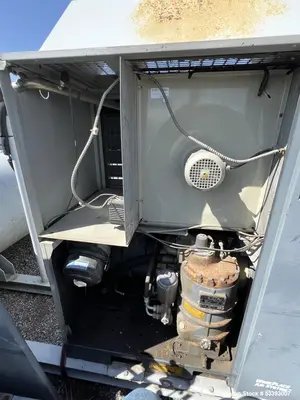 USED ATLAS COPCO GA30+