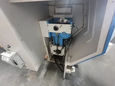 USED 2004 CLAUSING CNC1560