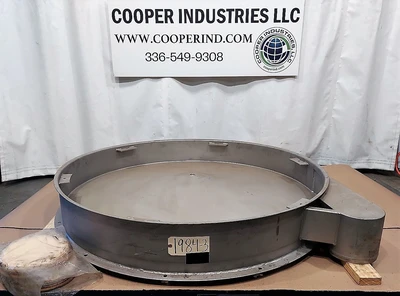 Used _UNKNOWN_ _UNKNOWN_ Sweco Screens West Virginia US | Cooper Industries #1409417