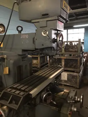 USED DOALL FV-4V