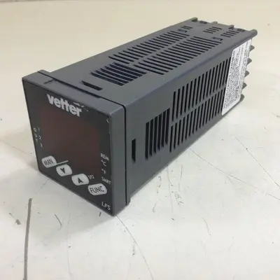 Used VETTER LFS9361230VE Temperature Controls Michigan US | Ideal Machinery #1310408