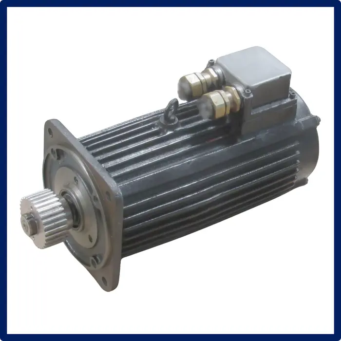 Used OTHER BRANDS BL-120E-20T WITH ENCODER ER-FC-2048D Servo Motors Texas US | CNC TOOLS LLC #1387929