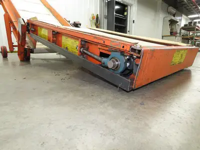 Used EMI PLASTICS _UNKNOWN_ Belt Conveyors | Arrow Industrial #561653