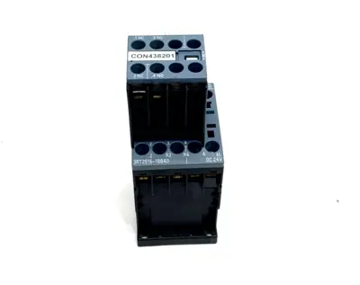 3RT2516-1BB40 | Siemens  Power Contactor, AC-3, 9A, 4kW 400V, 4P 24VDC - New Other