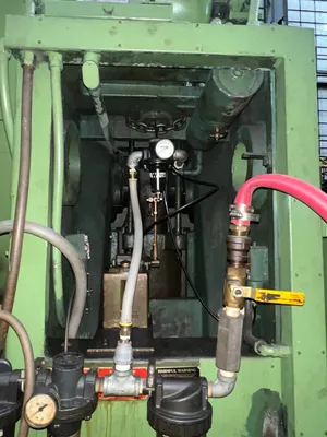 1967 BLISS C-60 OBI / Gap Frame Press | Universal Press & Machinery (UPM) (8)