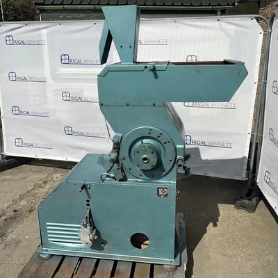 Dreher Granulator Type S26/41 15 Kw