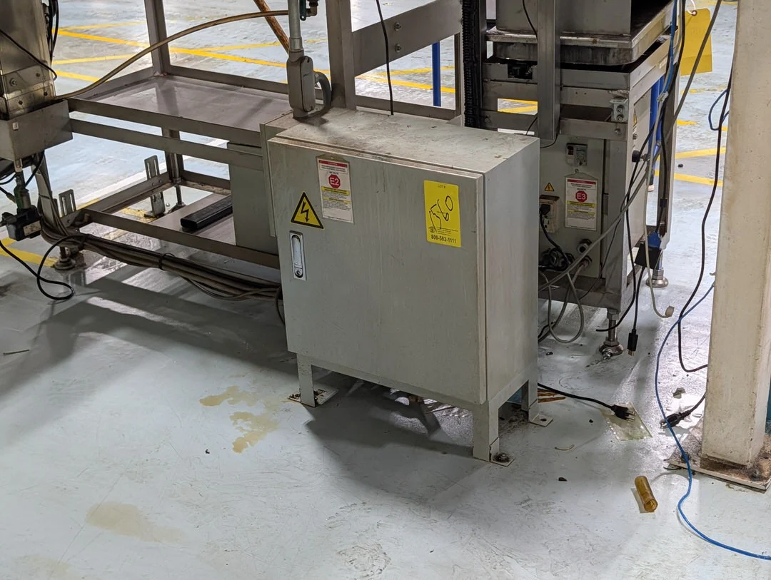 Ele Panel 480v