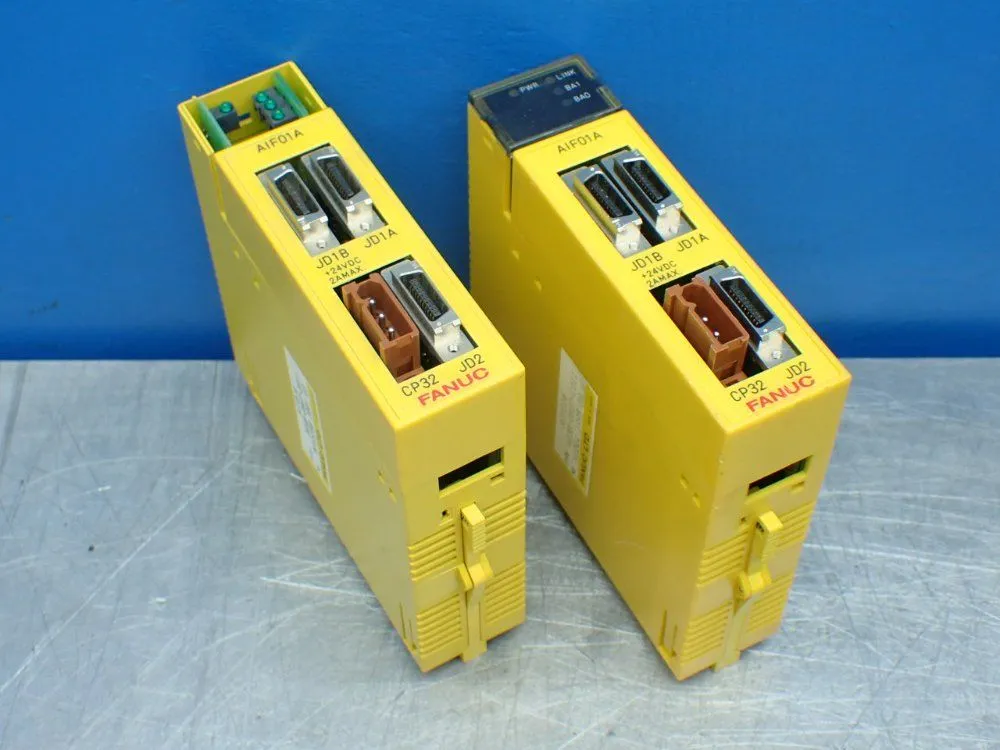 Used FANUC A03B0807C011 Input / Output Modules Ohio US | HGR 24 #885642