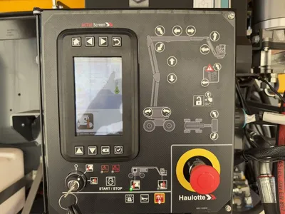 New | in-Stock 2025 HAULOTTE HA61 RTJ PRO ARTICULATING BOOM LIFT Articulating Boom Lifts Alberta CA | Adcock Equipment #1418031