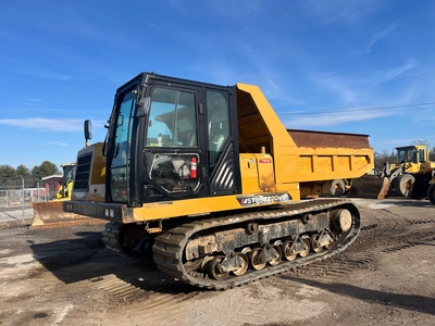 Used 2016 Morooka MST2200VDR Crawler Carriers & Dumpers Maryland US | Zadoon Equipment #1480603