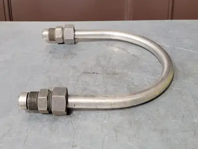 9" x 9.5" x 1" Hollow U-Bolt